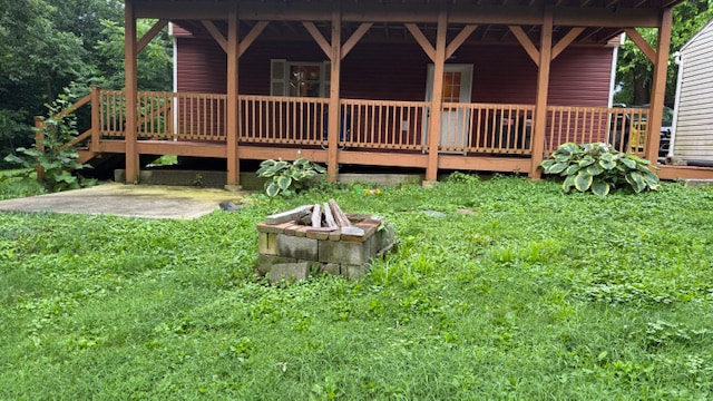 property at 112 E Vine St