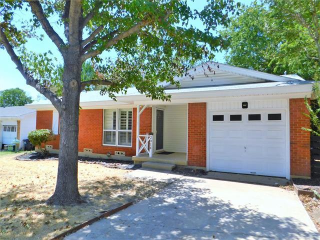 2014 Jacqueline Dr in Denton, TX - Building Photo - Building Photo