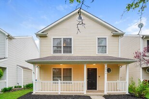 2966 Representation Terrace in Columbus, OH - Building Photo