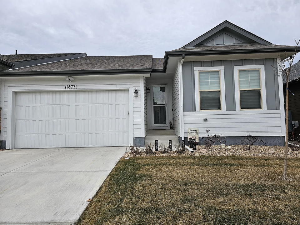 11873 Sea Oats St in Parker, CO - Building Photo