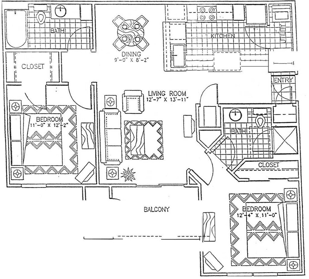 The Legends on the Park Apartments in Eureka, MO