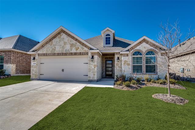 1440 Green Valley Wy in Celina, TX - Building Photo