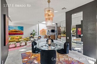 1317 E Amado Rd in Palm Springs, CA - Building Photo - Building Photo
