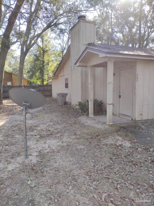 property at 323 E Olive Rd