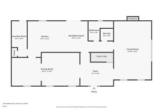 10719 Idlebrook Dr in Houston, TX - Building Photo - Building Photo