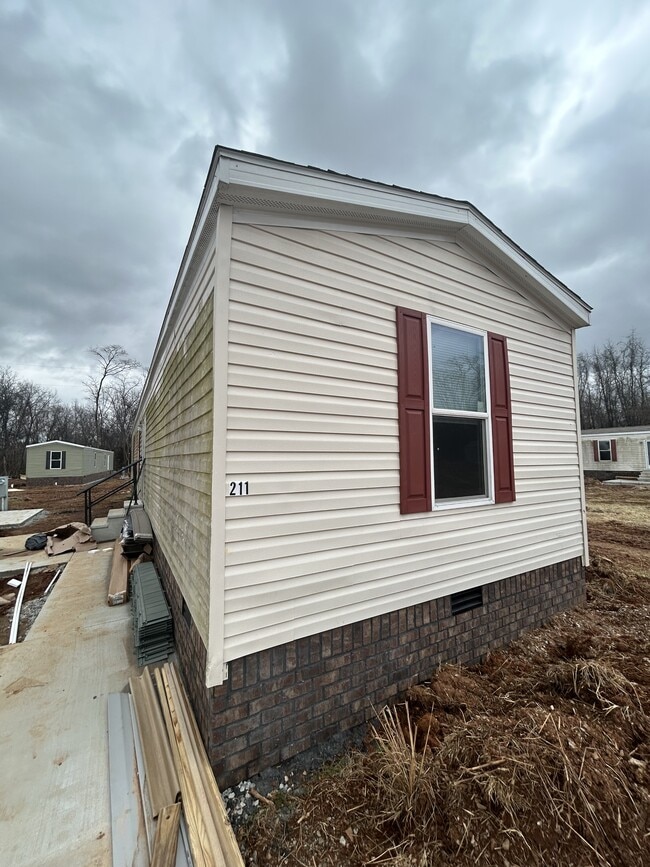 property at 211 Addison St