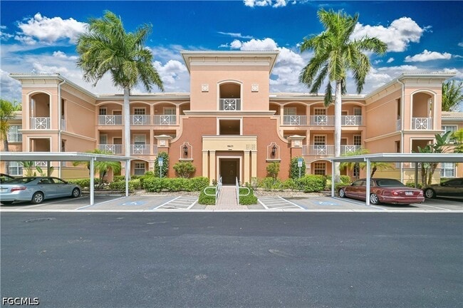 property at 9601 Spanish Moss Way