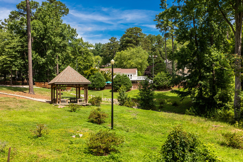 ARIUM Lake Lynn in Raleigh, NC - Building Photo