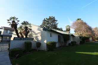 Hunter Pointe & Palms Apartments in Bakersfield, CA - Building Photo - Building Photo