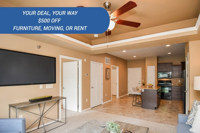 property at 7438 S Louise Ave
