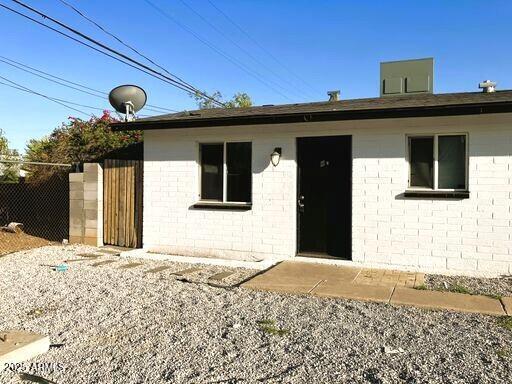 property at 3128 W Pima St