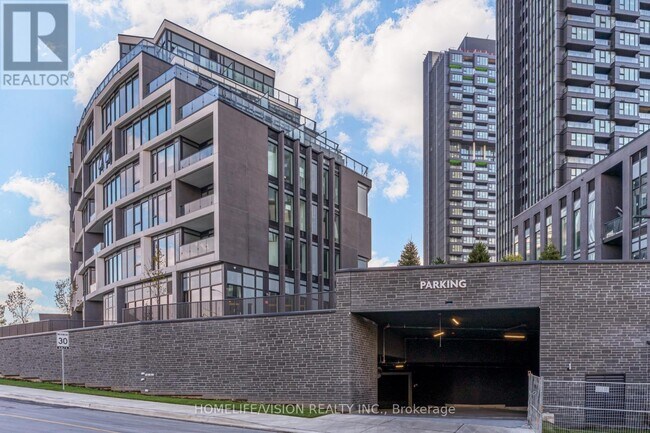 1 Kyle Lowry Rd in Toronto, ON - Building Photo - Building Photo