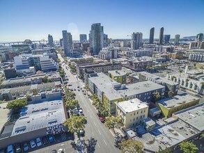 Tenth Avenue Apartments in San Diego, CA - Building Photo - Building Photo