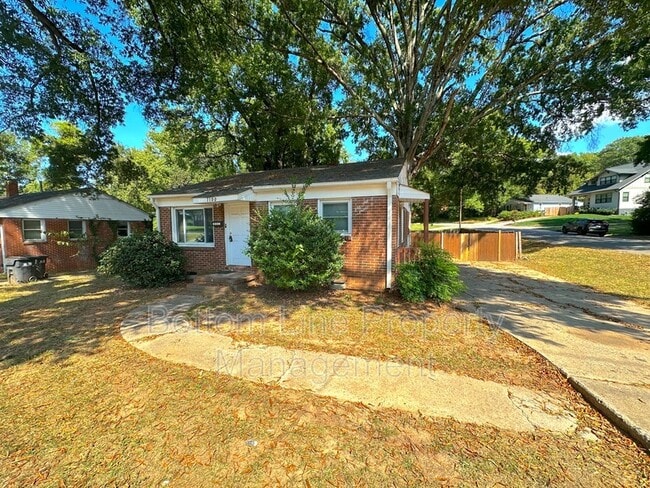 property at 1100 Moretz Ave