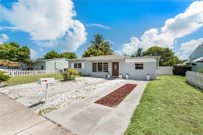 property at 250 NE 170th St