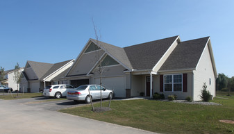 Ivy Bridge Extension Apartments