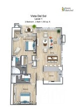 Vista Del Sol Apartments in Madera, CA - Foto de edificio - Building Photo