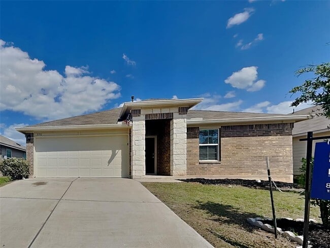property at 3701 Tilmon Ln.