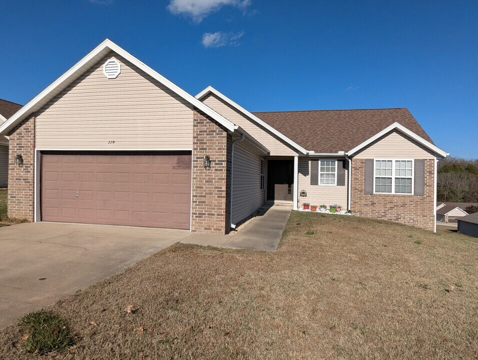 119 Woodland Dr N in Branson, MO - Building Photo