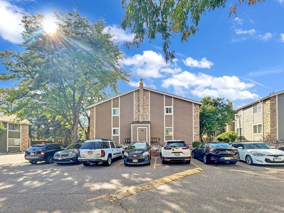 4400 S Quebec St in Denver, CO - Building Photo