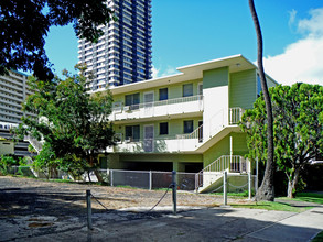 426 Pau St in Honolulu, HI - Foto de edificio - Building Photo