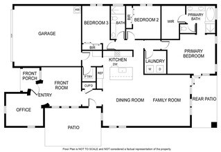 23862 W Gibson Ln in Buckeye, AZ - Building Photo - Building Photo