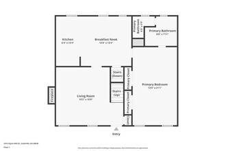 3312 Glynn Mill Dr in Snellville, GA - Building Photo - Building Photo