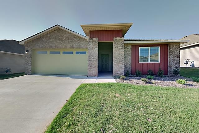 11212 NW 94th Terrace in Yukon, OK - Building Photo