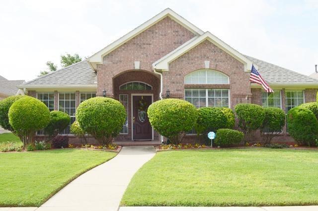 property at 3004 Blue Mesa Dr