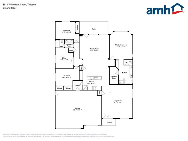 8514 W Mohave St in Tolleson, AZ - Building Photo - Building Photo