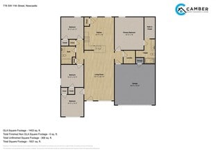 718 SW 11th St in Newcastle, OK - Building Photo - Building Photo