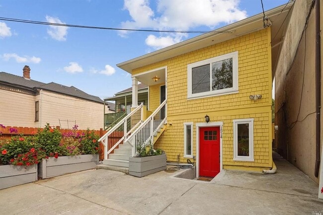 1514 Campbell St in Oakland, CA - Building Photo - Building Photo
