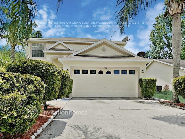 property at 2762 Cullens Ct