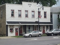 27-31 Central Ave in Fredonia, NY - Foto de edificio - Building Photo