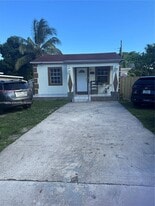 1178 NW 105th Terrace in Miami, FL - Building Photo