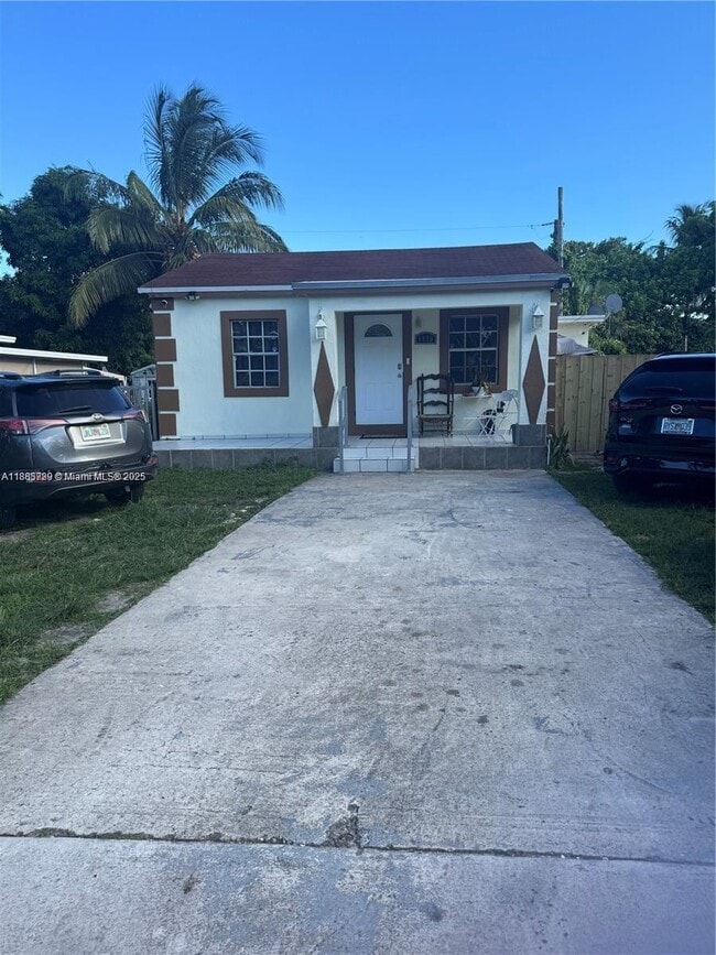 property at 1178 NW 105th Terrace