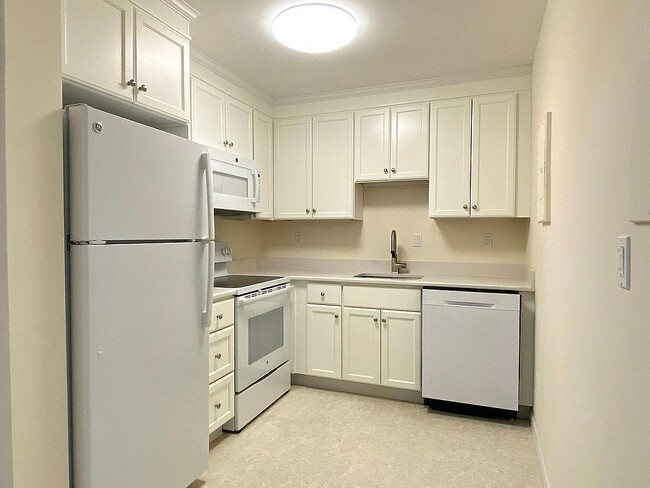 28 Alton Pl, Unit 3F in Brookline, MA - Foto de edificio - Building Photo