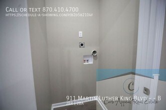 911 Dr M.L.K. Jr Dr in Jonesboro, AR - Building Photo - Building Photo