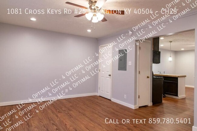 property at 1081 Cross Keys Rd