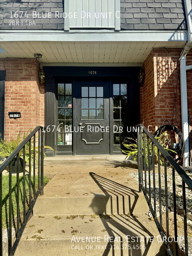 property at 1674 Blue Ridge Dr
