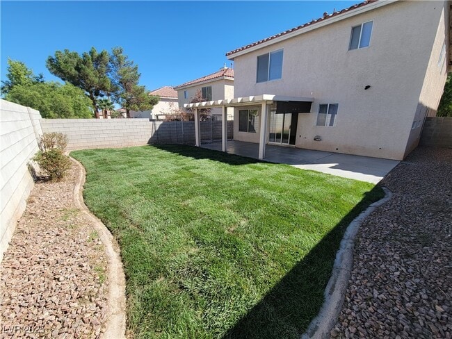 property at 9760 Ocotillo Falls Ave