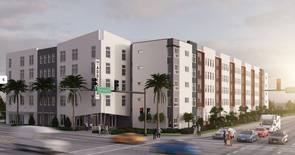 The Addison in Bradenton, FL - Building Photo