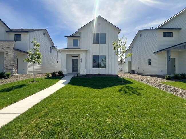 property at 3089 E Mossy Creek Dr