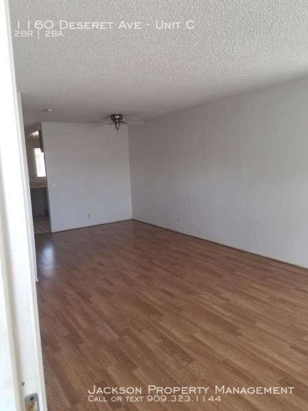 1160 Deseret Ave in Barstow, CA - Building Photo