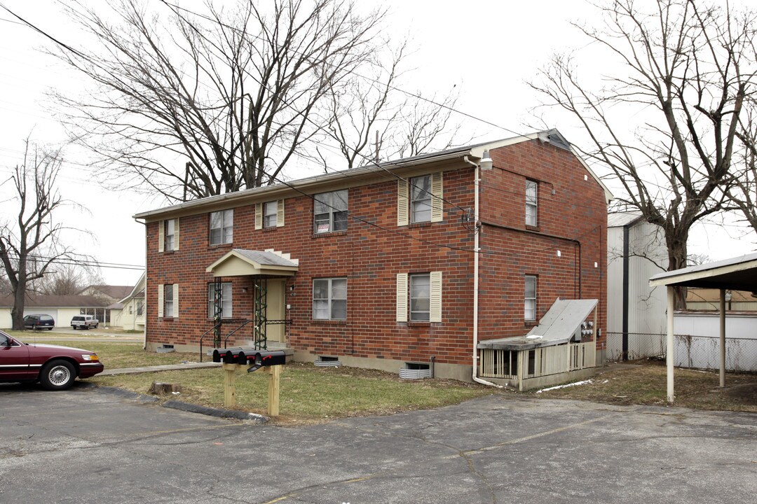 4710 Walnut Grove Ave in Louisville, KY - Building Photo