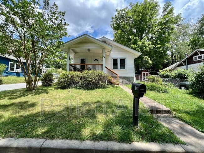 property at 90 Fairfax Ave