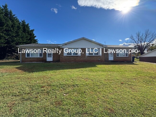 property at 4501-4503 Pennsylvania Ave NE