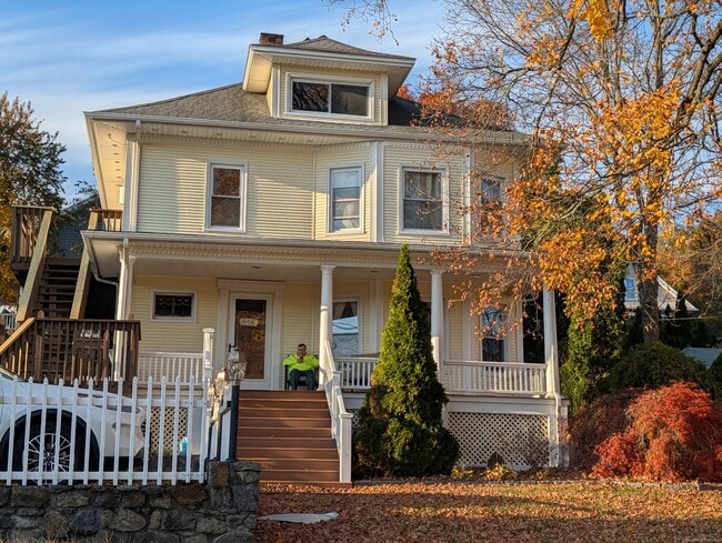 property at 446 New Haven Ave