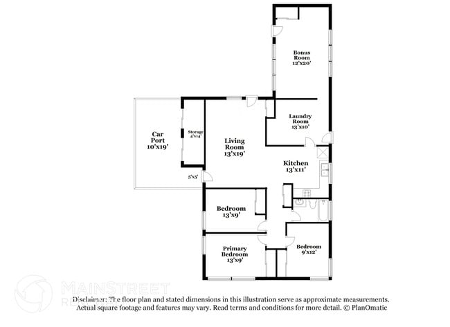 8412 Chalons Ct in Berkeley, MO - Building Photo - Building Photo