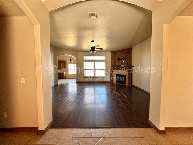 13201 SW 2nd Terrace in Yukon, OK - Building Photo - Building Photo